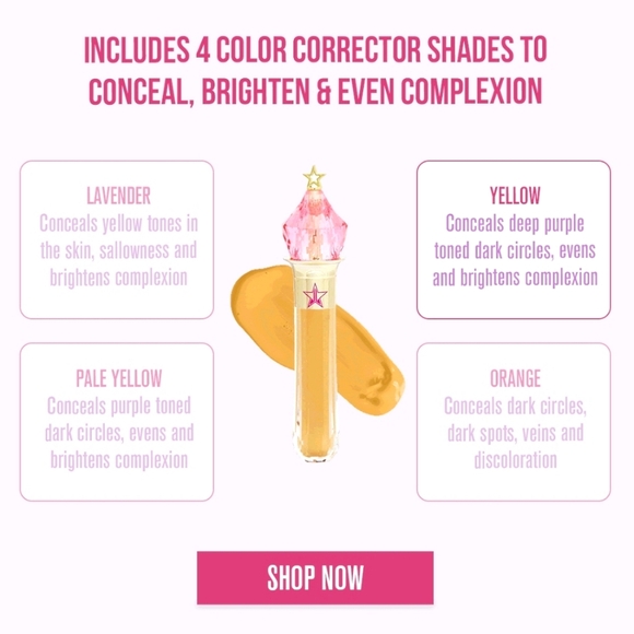 Color Corrector Bundle - Picture 2 of 4